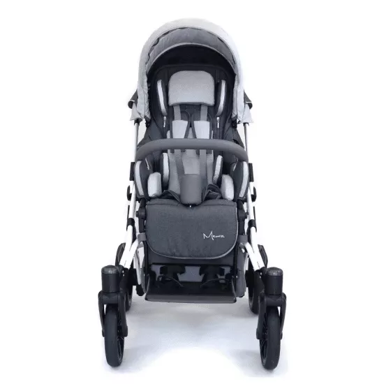 Mewa Engelli Çocuk Pusetinin 90 – 125 cm boy desteği mevcuttur