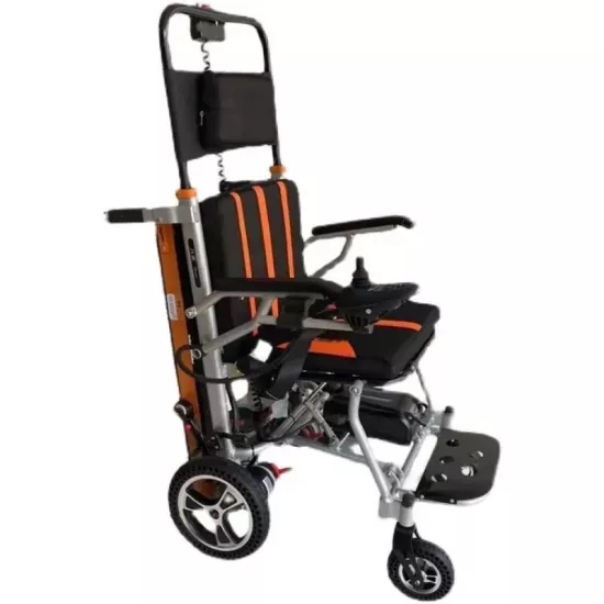 KRP-01 Merdiven Tırmanıcı Engelli Sandalyesi