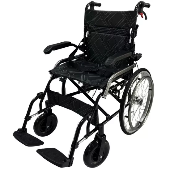 Poylin P807K Refakatçi Tekerlekli Sandalye