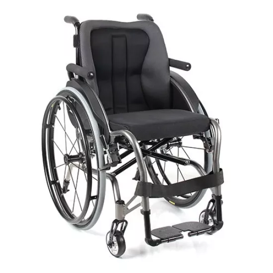 Wollex WG-M317-16 Aktif Manuel Tekerlekli Sandalye