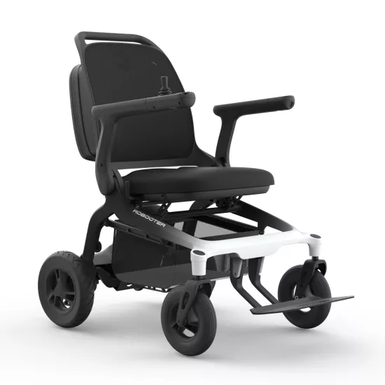 E80 Robooter Akülü Tekerlekli Sandalye
