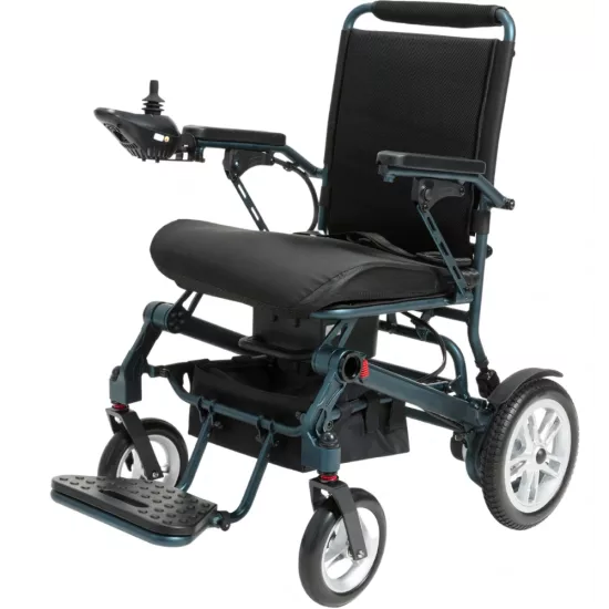 P203 Ultra Hafif Akülü Tekerlekli Sandalye