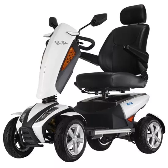 Heartway Vita S12 Dört Tekerli Engelli Scooter