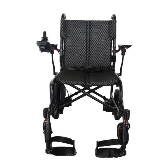 S475 Karbon Akülü Tekerlekli Sandalye