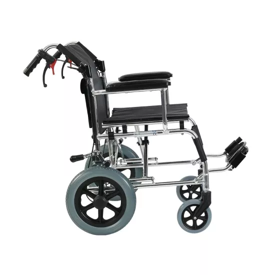 G501 Alüminyum Tekerlekli Sandalye