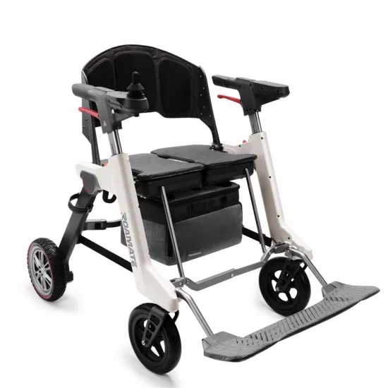 Roamate Çok Fonksiyonlu Akülü Tekerlekli Sandalye