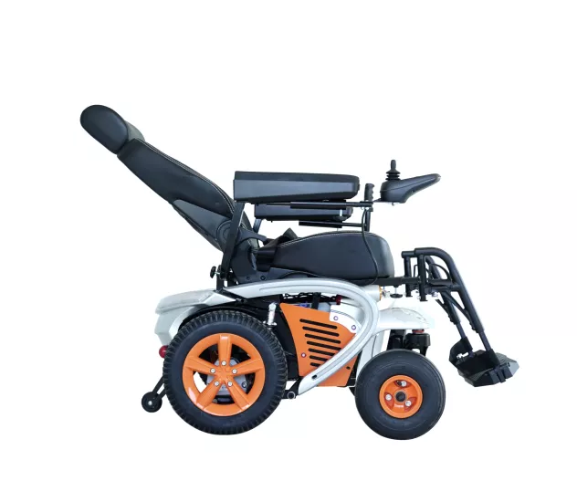 S240 Akülü Tekerlekli Sandalye