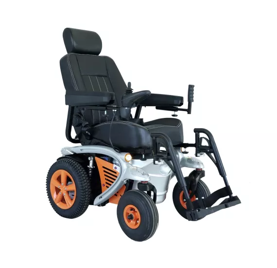 S240 Akülü Tekerlekli Sandalye