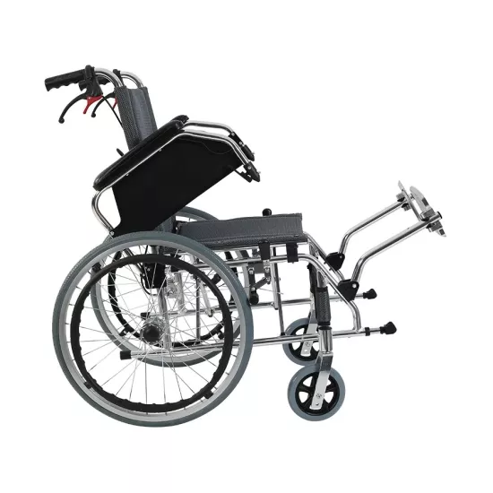 G605 Alüminyum Tekerlekli Sandalye