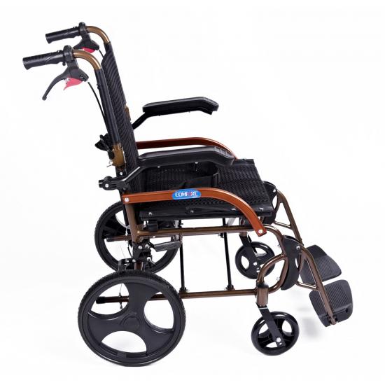 Comfort Plus Transfer Tekerlekli Sandalyesi