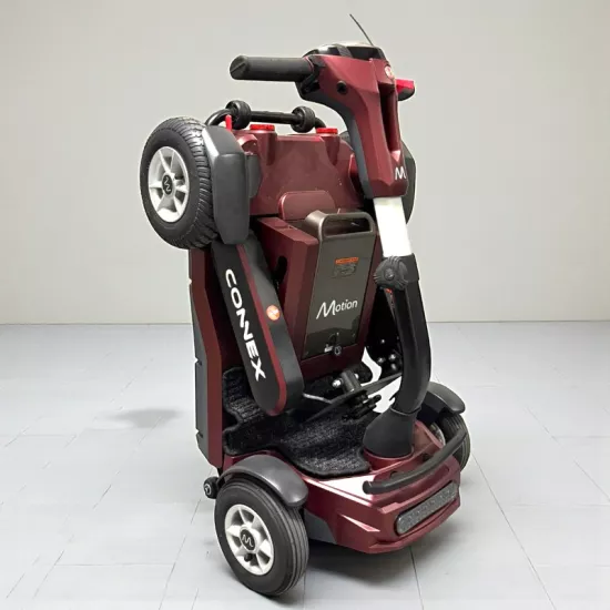 Connex Otomatik Katlanır Engelli Scooter