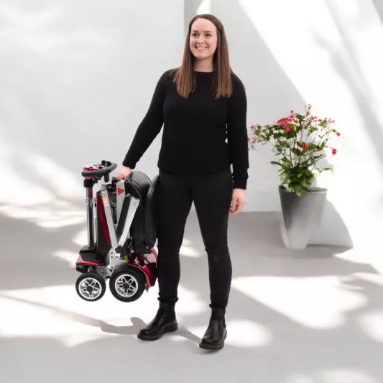 Drive AutoFold Elite Katlanabilir Engelli Scooter