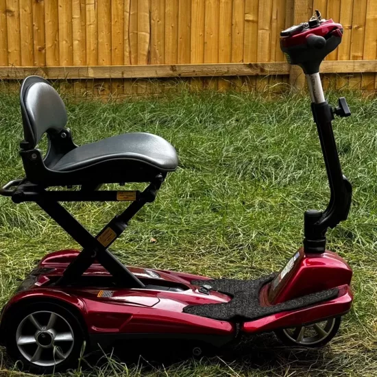 Drive Dual-Wheel Katlanabilir 3