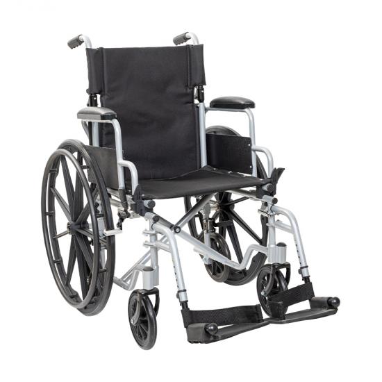 G630 Alüminyum Manuel Tekerlekli Sandalye