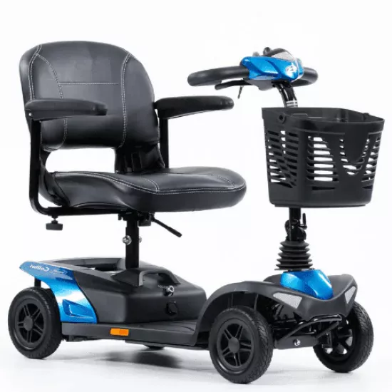 Invacare Colibri 4 Tekerlekli Mini Scooter