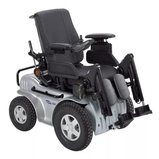 Invacare G50 Akülü Sandalye