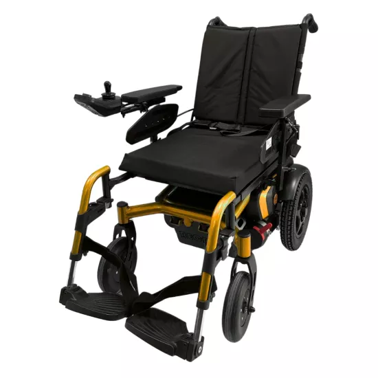 Poylin P266 Akülü Tekerlekli Sandalye