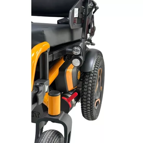 Poylin P267 Fonksiyonel Akülü Tekerlekli Sandalye