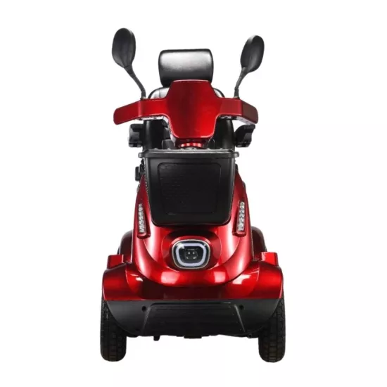 Poylin P414 Scooter Akülü Tekerlekli Sandalye Engelli Aracı