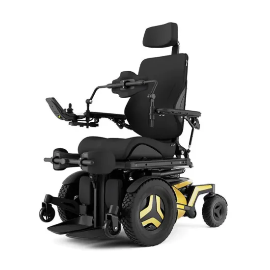 Permobil F5 Corpus VS Ayağa Kaldırma Özellikli Akülü Sandalye