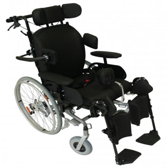P130 Çocuk Multifonksiyonel Tekerlekli Sandalye