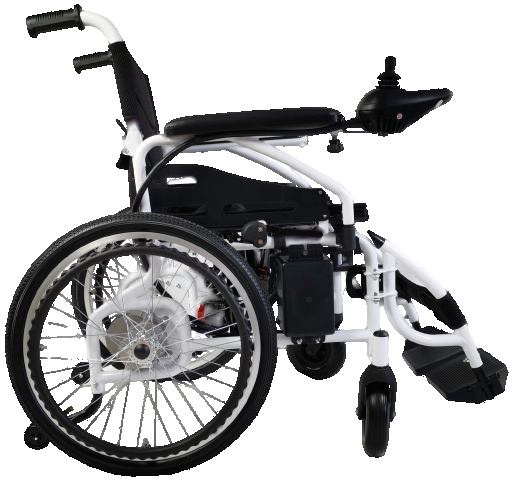 Poylin P200-E Ekonomik Akülü Tekerlekli Sandalye