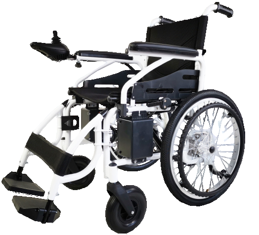 Poylin P200-E Ekonomik Akülü Tekerlekli Sandalye