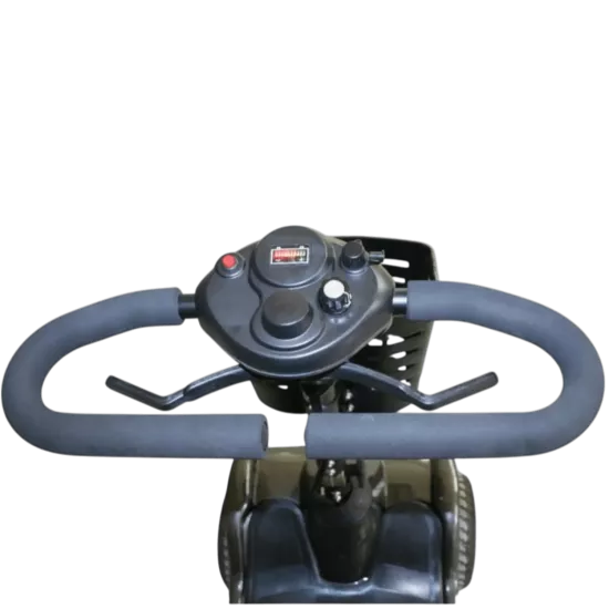 Poylin P401 Akülü Tekerlekli Sandalye Engelli Aracı