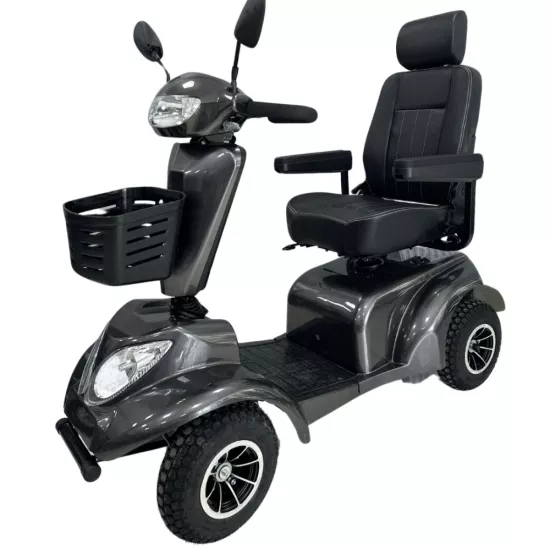P403 Akülü Tekerlekli Sandalye Engelli Scooter