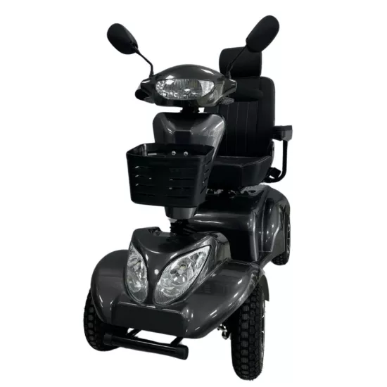 P403 Akülü Tekerlekli Sandalye Engelli Scooter