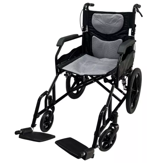 Sadece 13 kg ağırlığında olan bu model, 100 kg taşıma kapasitesi ile güvenli bir kullanım sunar.