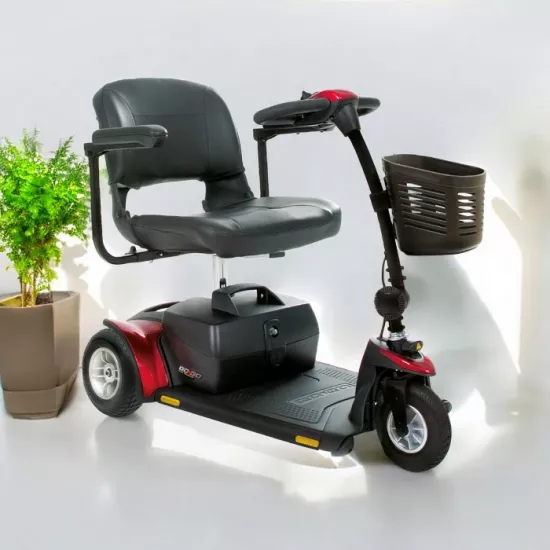 PRİDE Go Go Elite Traveller Plus Scooter