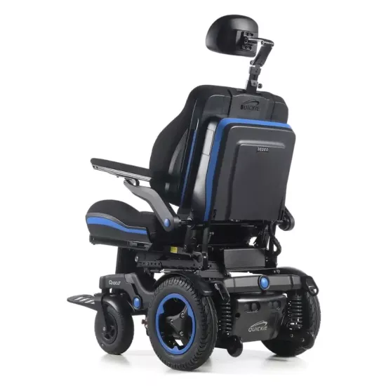 Quickie Q700 R Sedeo Ergo Akülü Sandalye