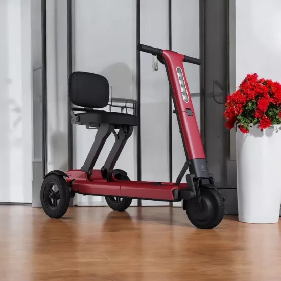 S540 Foldie Katlanır Scooter