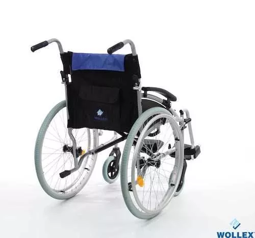 Wollex WG-M314 Aluminyum Manuel Tekerlekli Sandalye