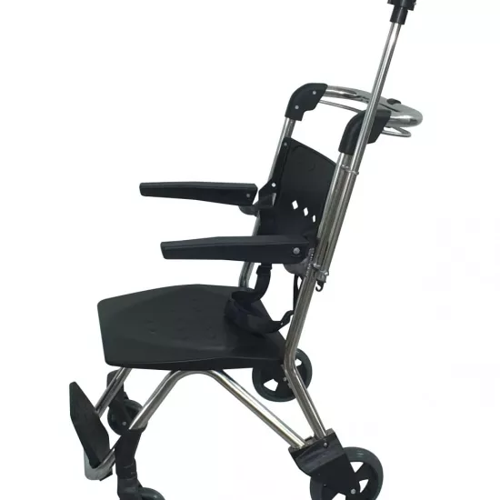 P007 Carry İç İçe Geçebilen Hastane Tipi Transfer Sandalyesi