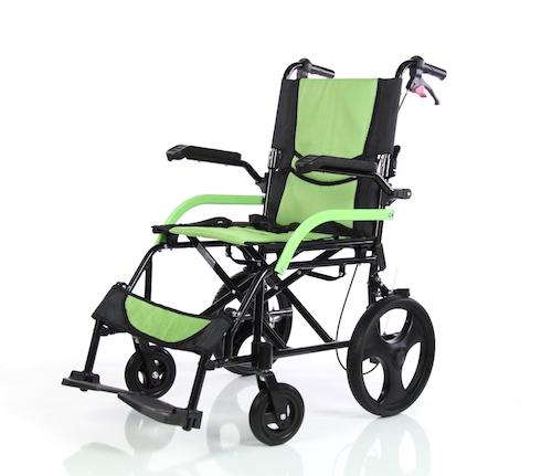 Wollex W865 Refakatçi Tekerlekli Sandalye