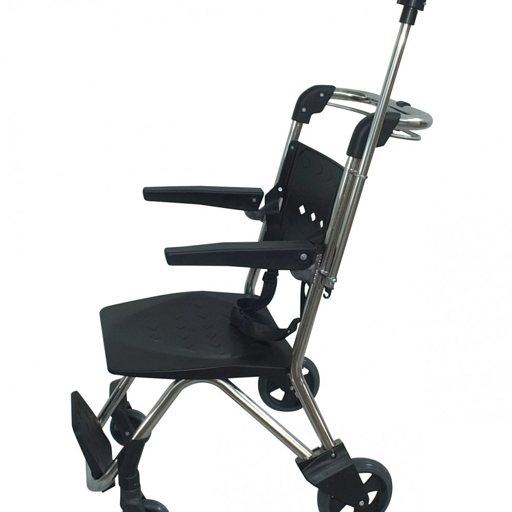 P007 Carry İç İçe Geçebilen Hastane Tipi Transfer Sandalyesi