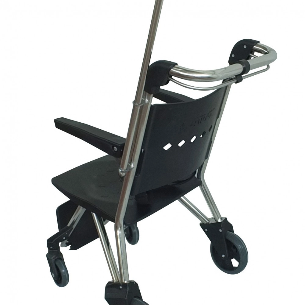 P007 Carry İç İçe Geçebilen Hastane Tipi Transfer Sandalyesi