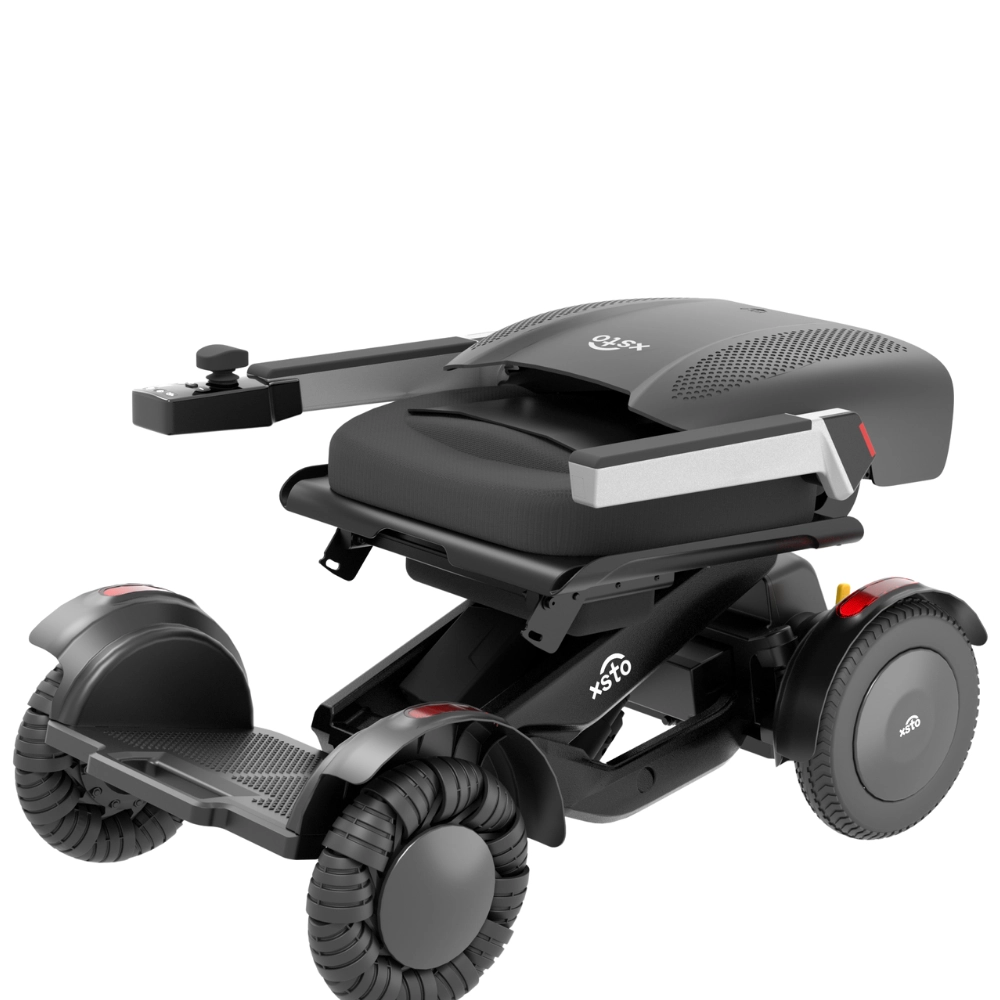 Poylin P213 XSTO M4 Hafif Akülü Tekerlekli Sandalye