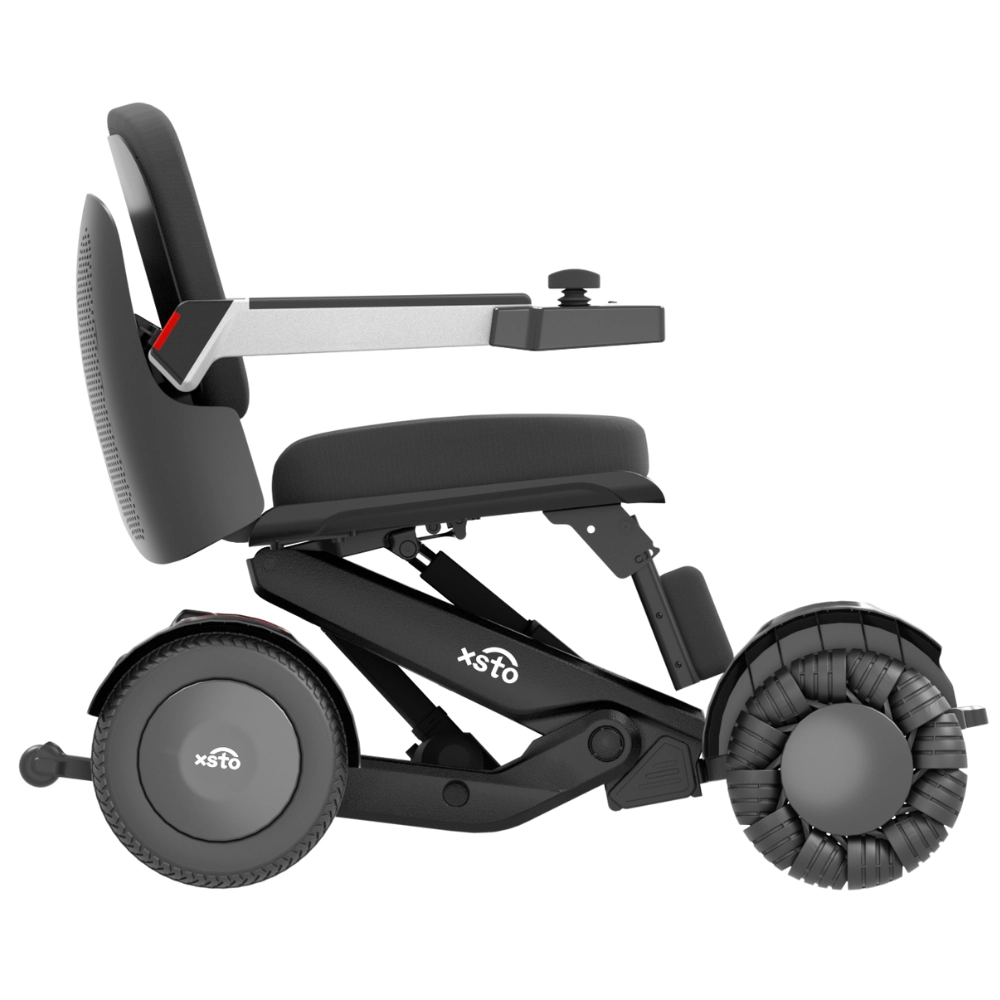 Poylin P213 XSTO M4 Hafif Akülü Tekerlekli Sandalye